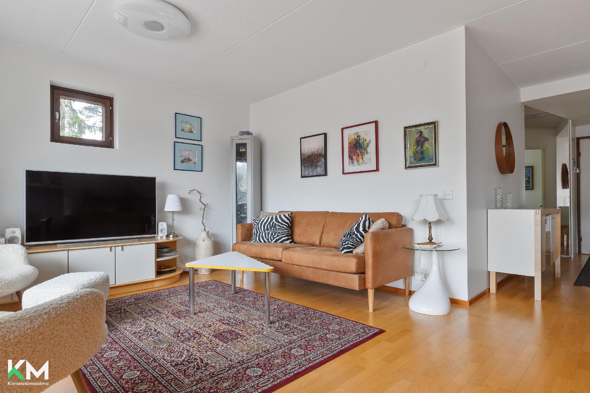 Honkalankuja 4, Jalkaranta, Lahti