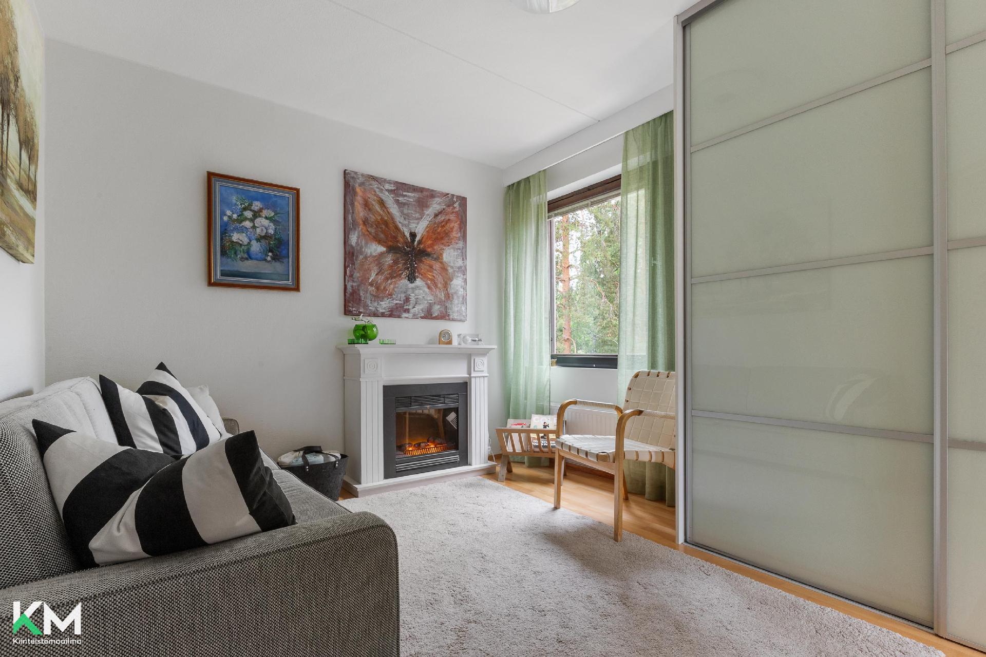 Honkalankuja 4, Jalkaranta, Lahti