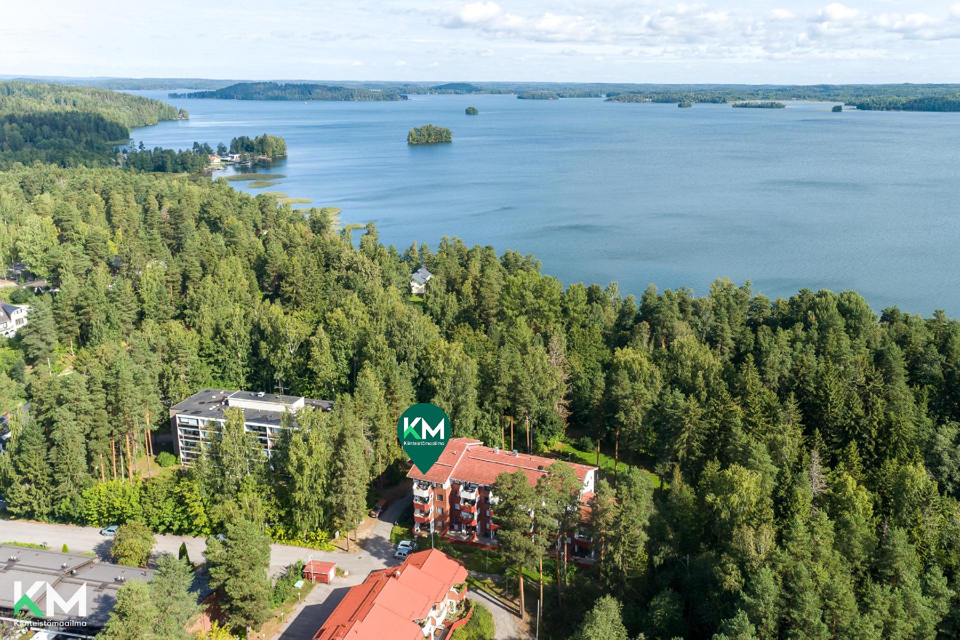 Honkalankuja 4, Jalkaranta, Lahti