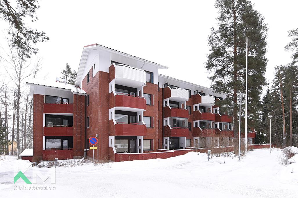 Honkalankuja 4, Jalkaranta, Lahti