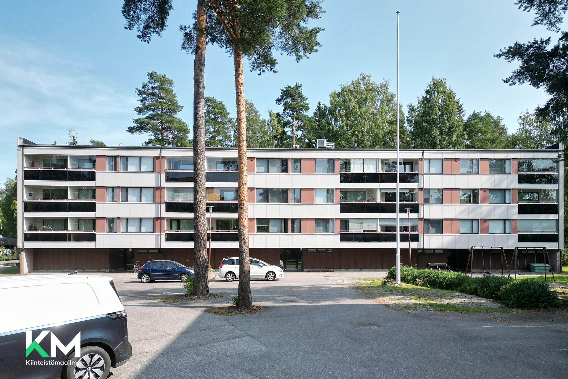 Mukkulankatu 29, Mukkula, Lahti