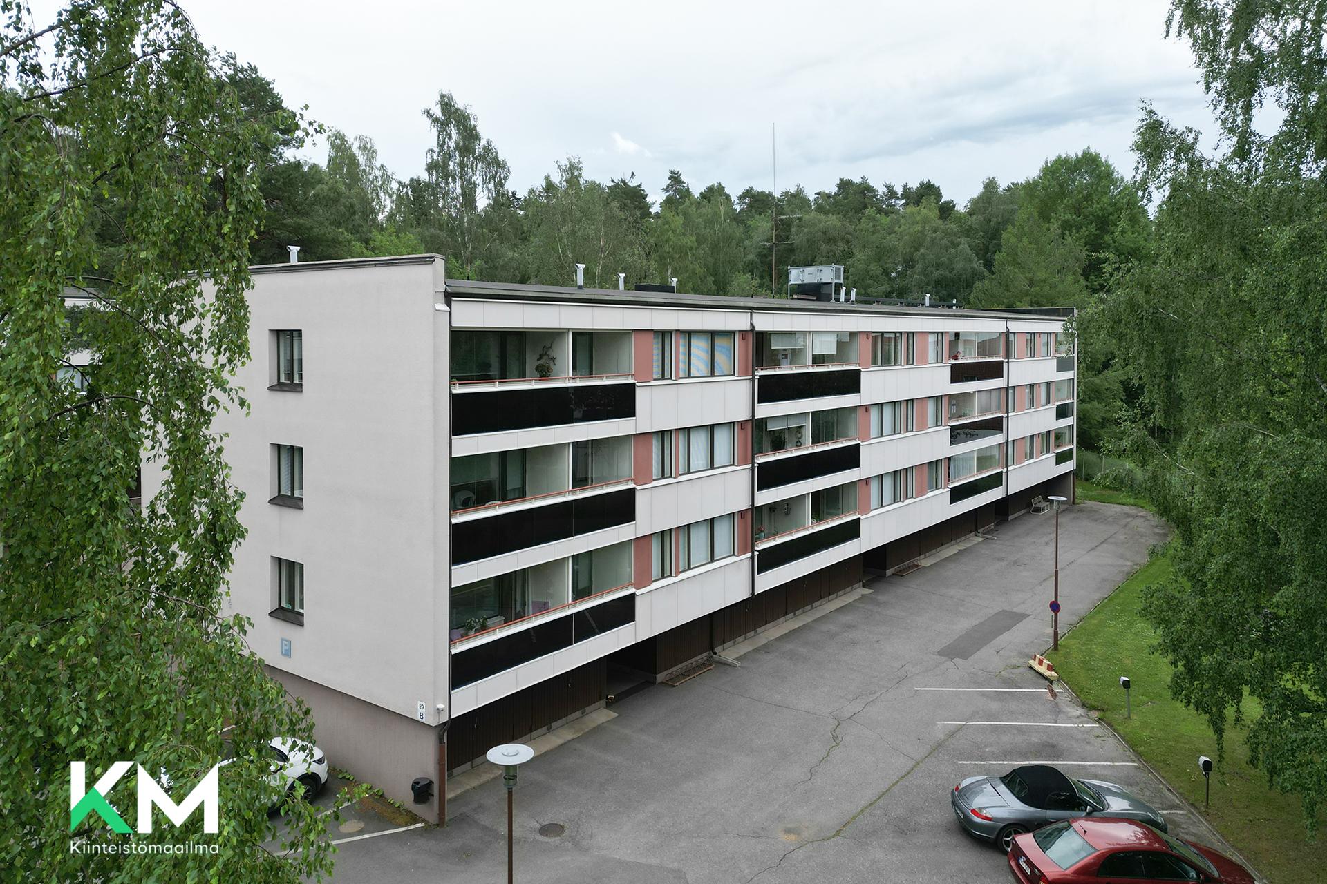 Mukkulankatu 29, Mukkula, Lahti