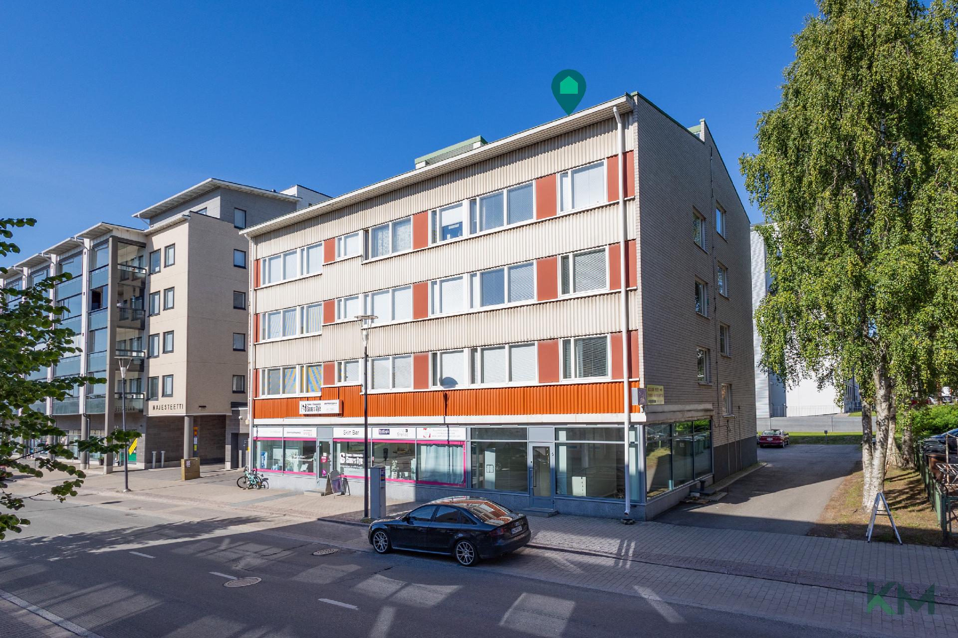 Rovakatu 7, Keskusta, Rovaniemi