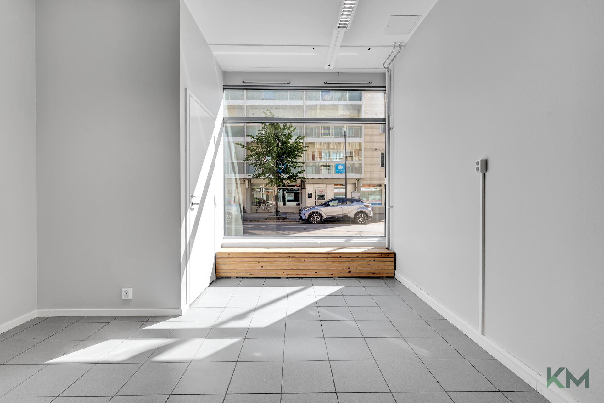 Rovakatu 7, Keskusta, Rovaniemi