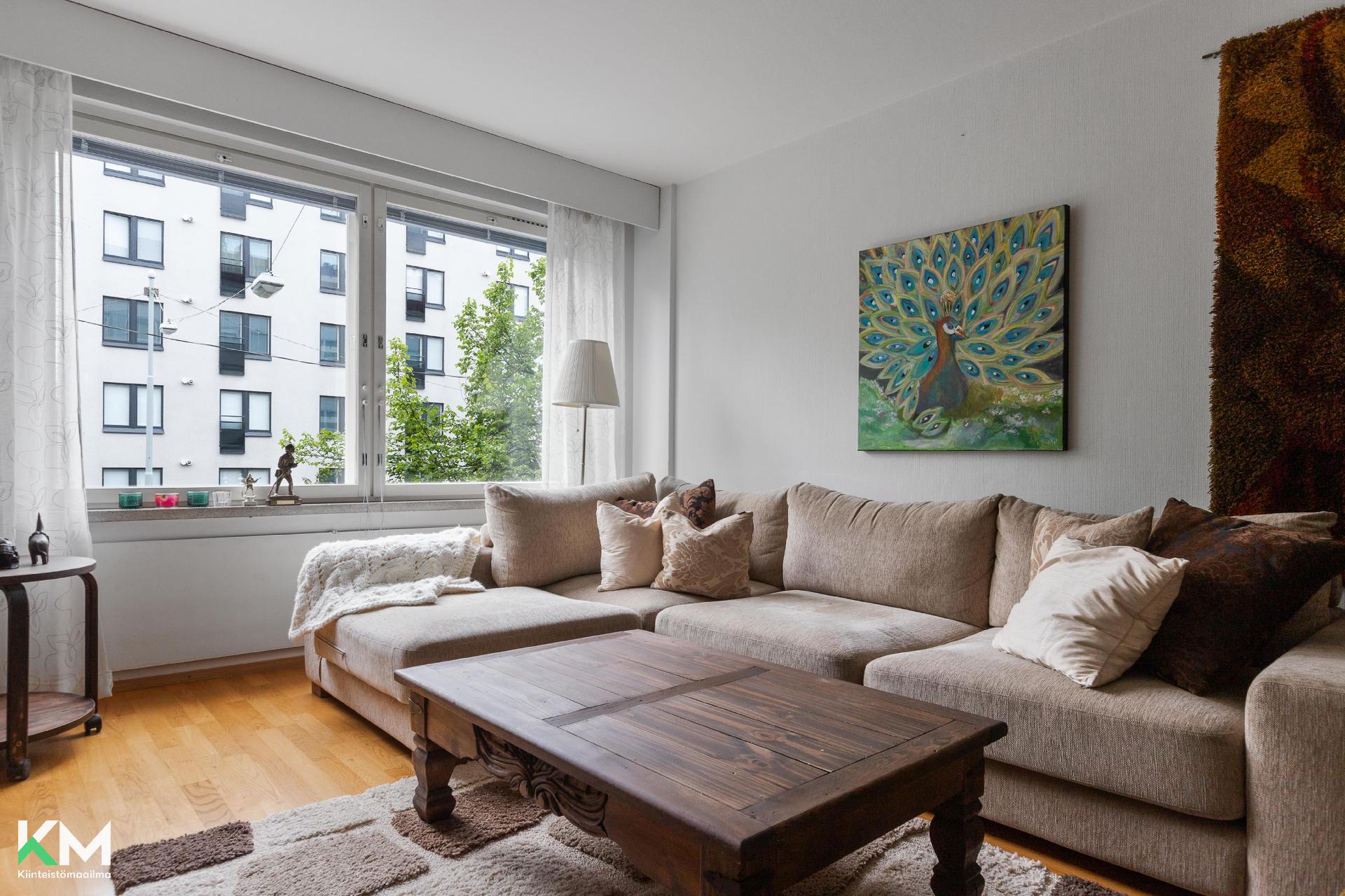 Rautatienkatu 10, Keskusta, Lahti