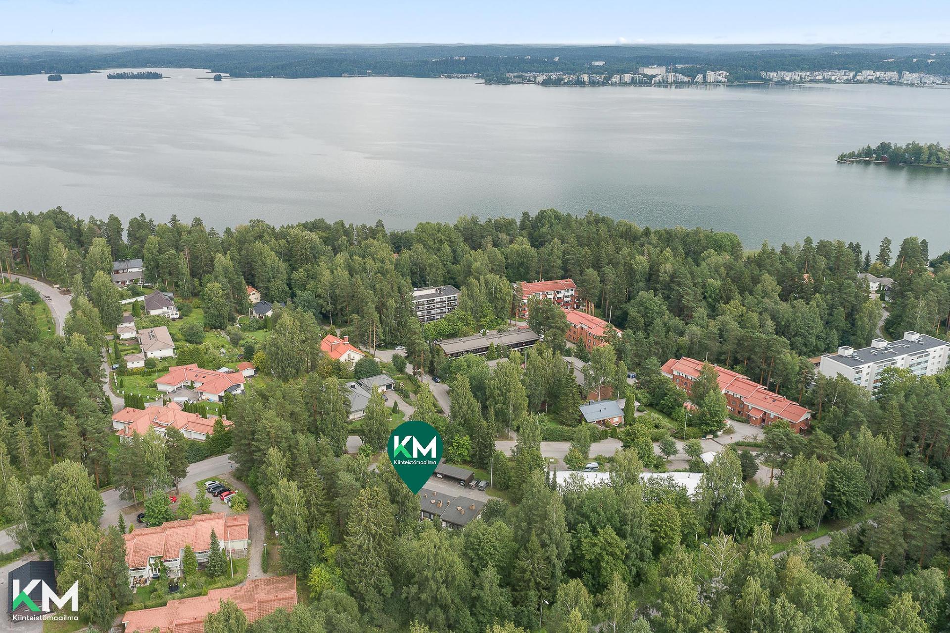 Jalkarannan Vanhatie 5, Jalkaranta, Lahti