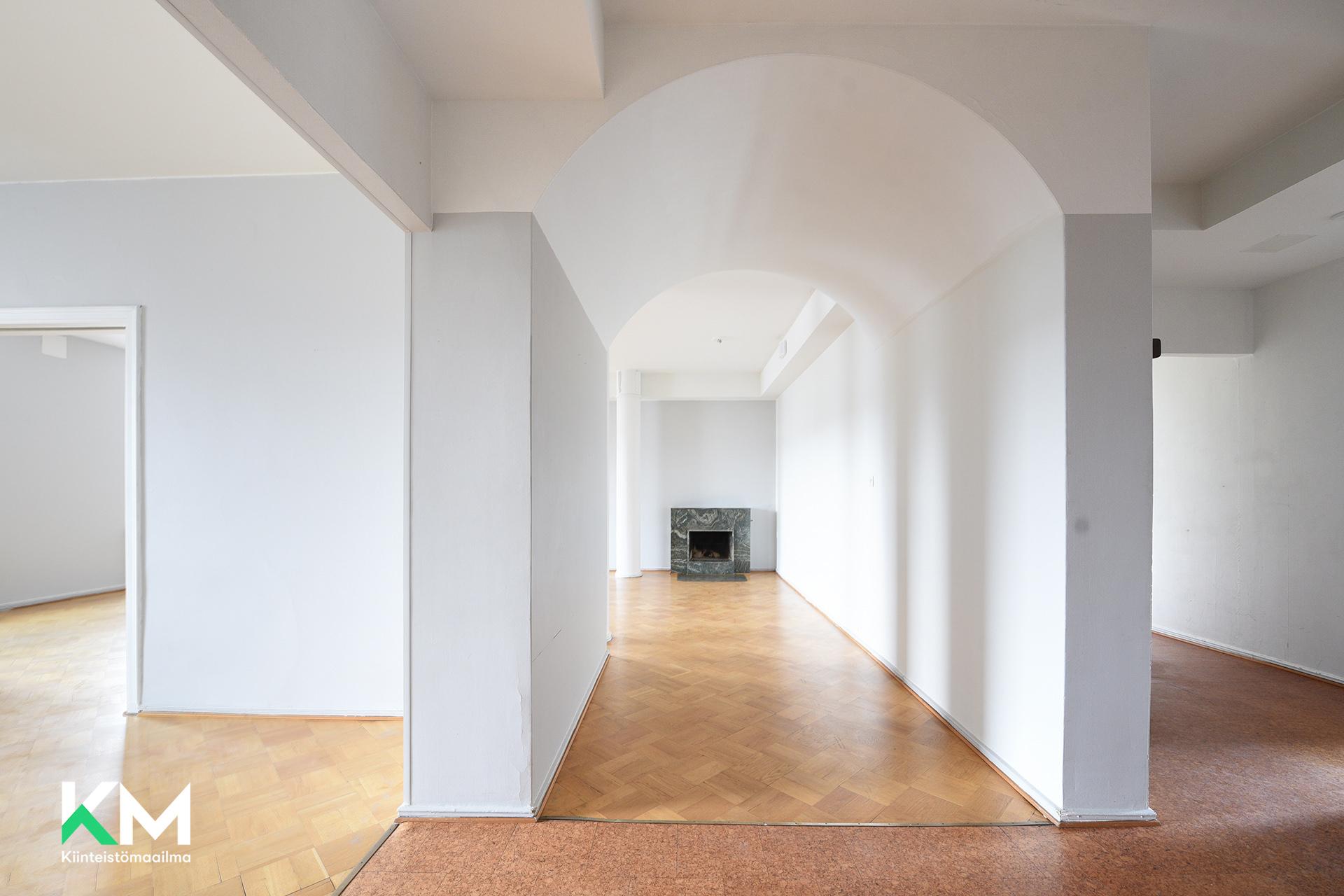 Vapaudenkatu 10, Keskusta, Lahti