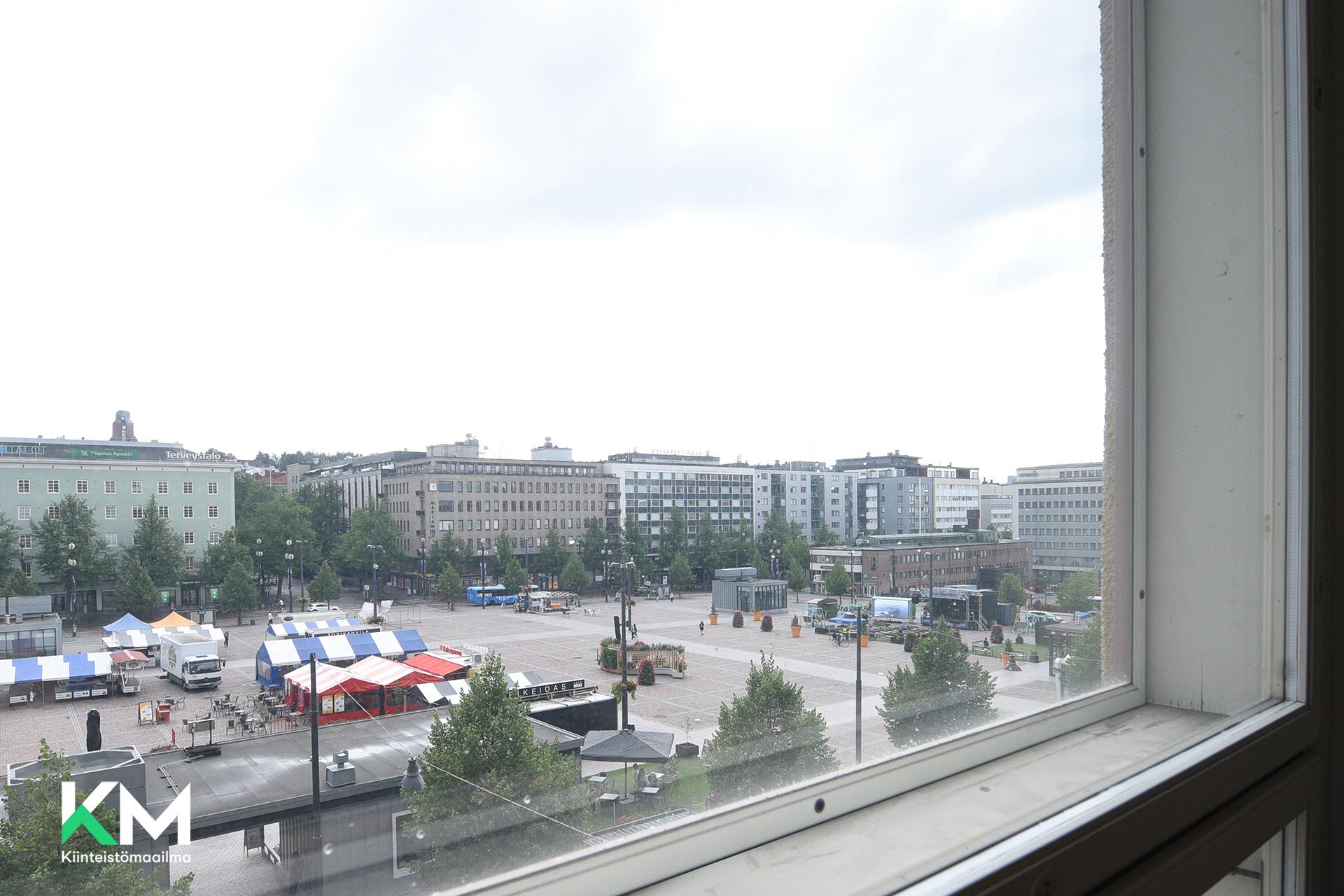 Vapaudenkatu 10, Keskusta, Lahti