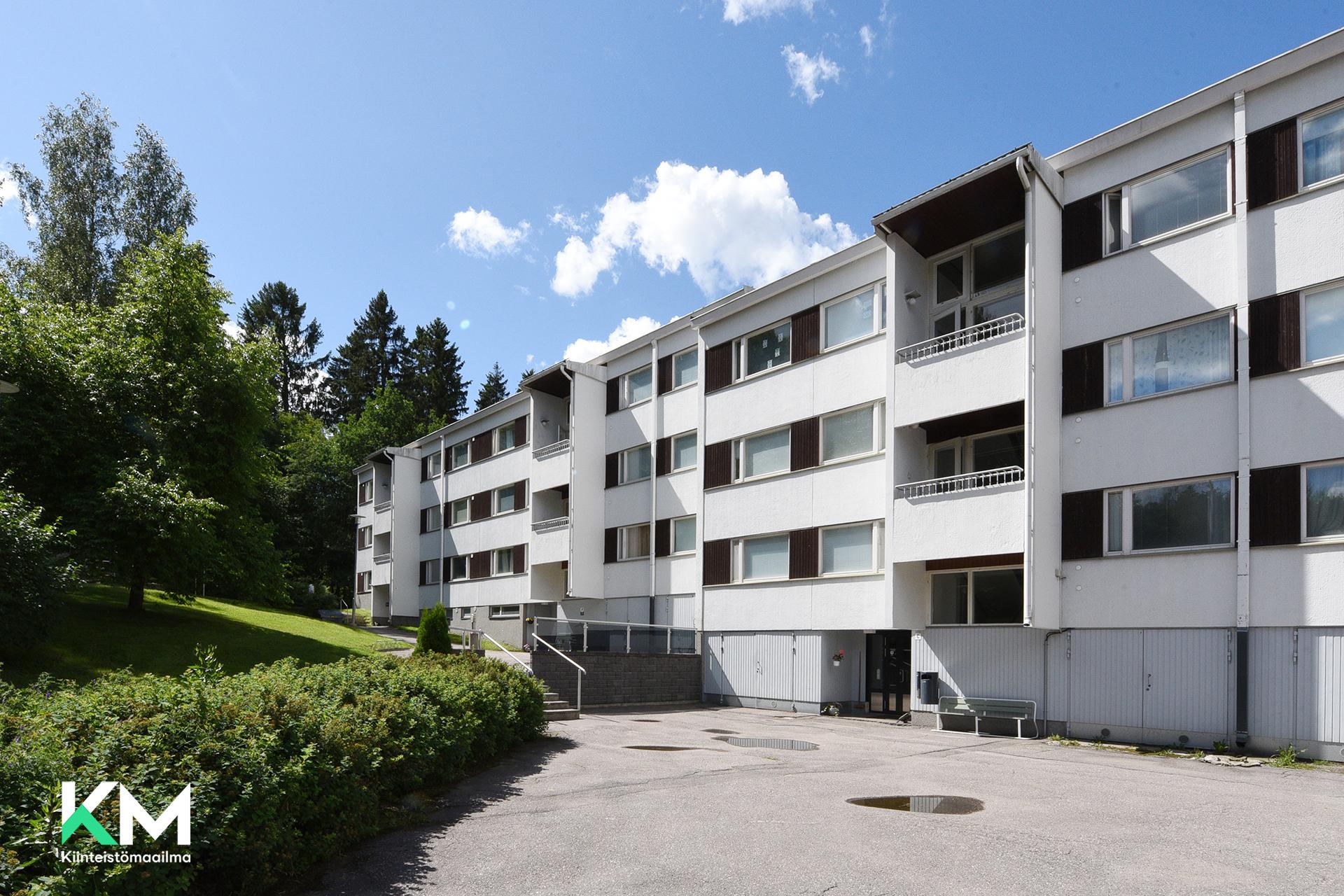Tanssimäenkatu 9, Mukkula, Lahti