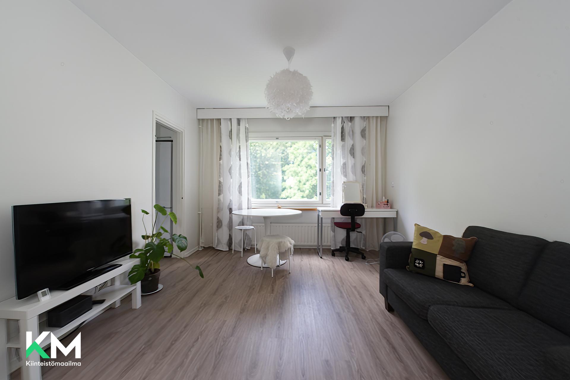 Tanssimäenkatu 9, Mukkula, Lahti