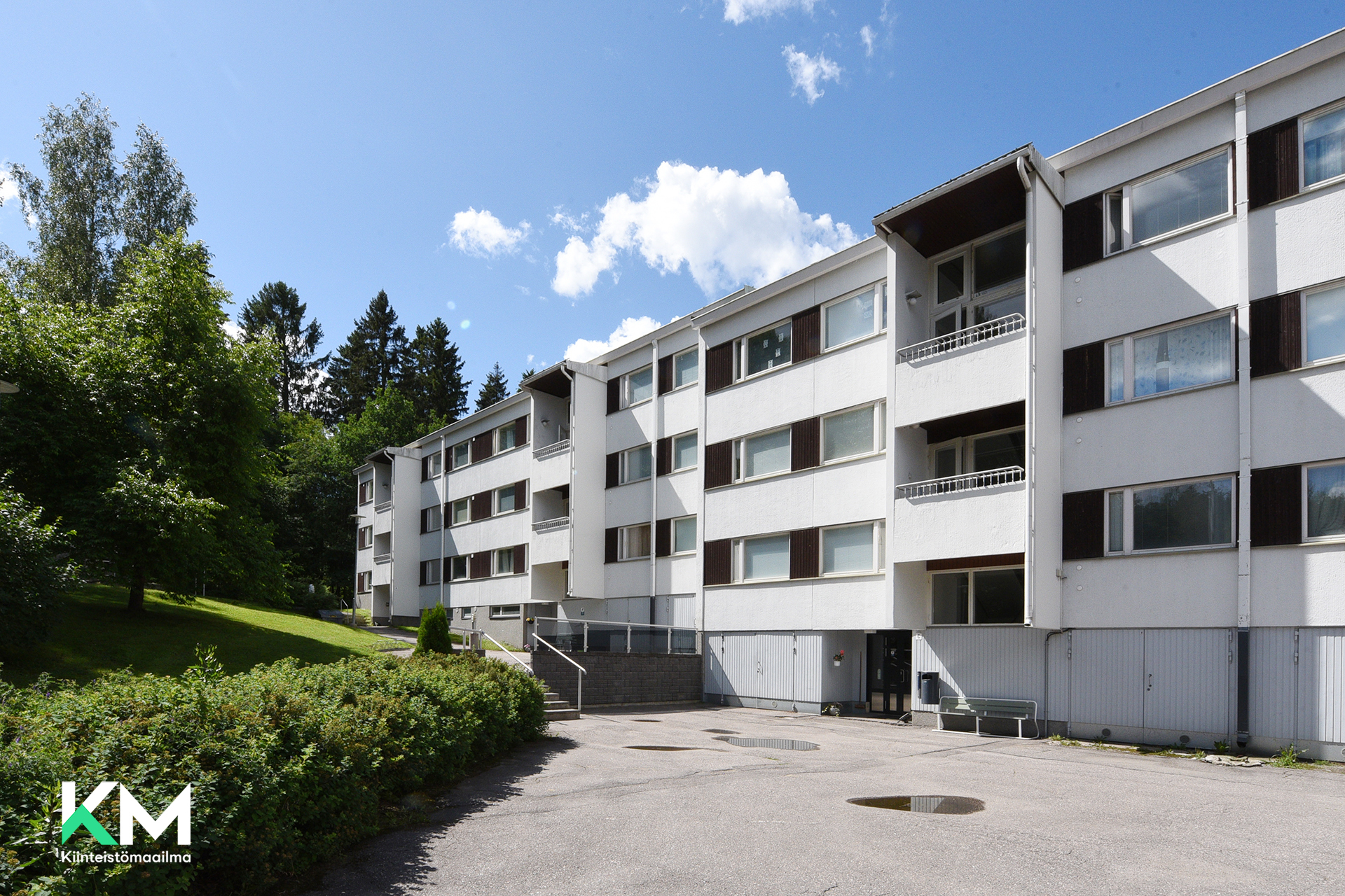 Tanssimäenkatu 9, Mukkula, Lahti