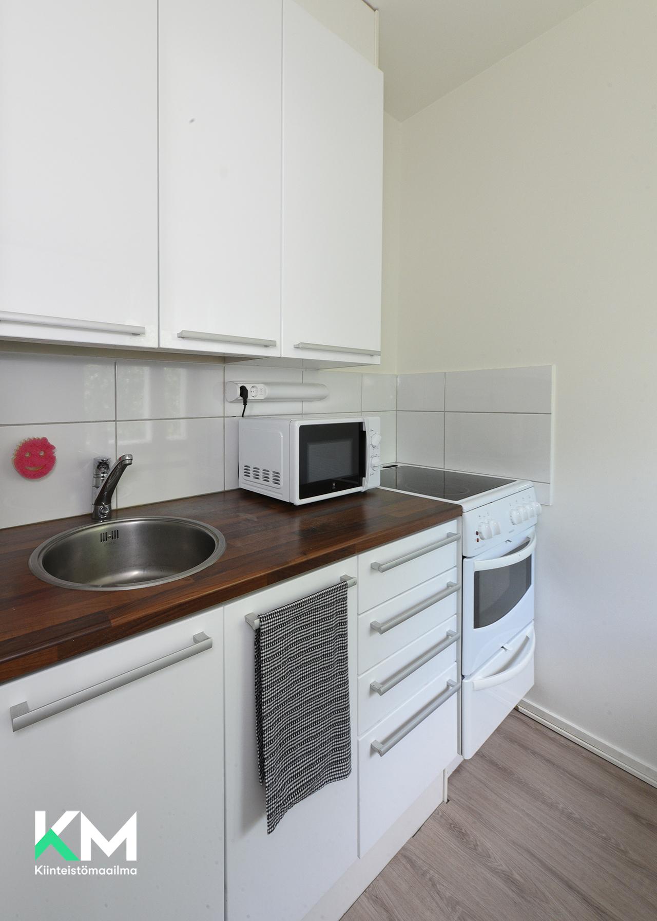 Tanssimäenkatu 9, Mukkula, Lahti