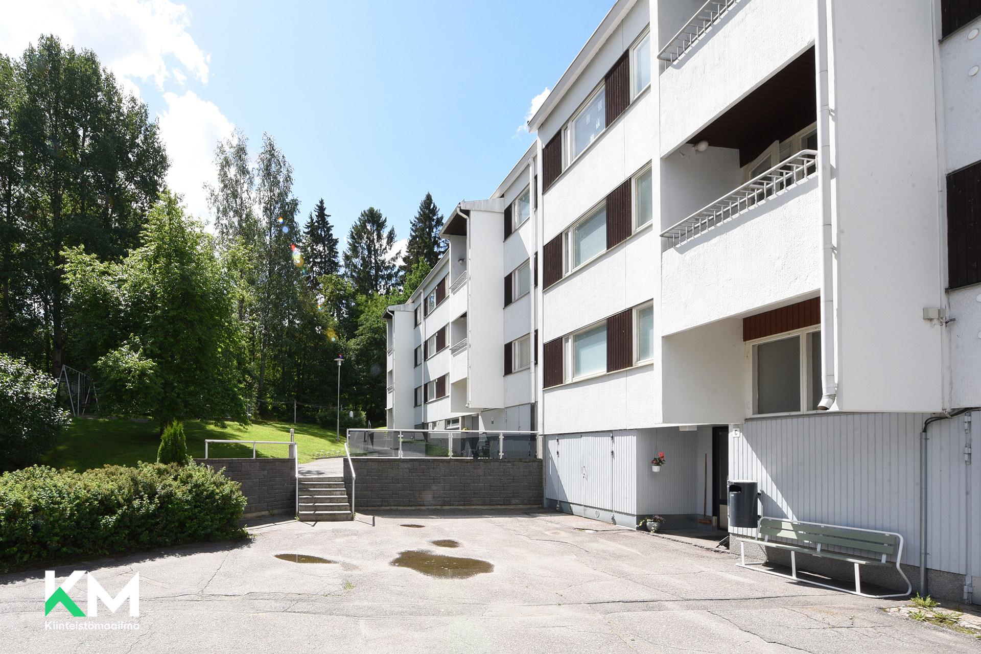 Tanssimäenkatu 9, Mukkula, Lahti