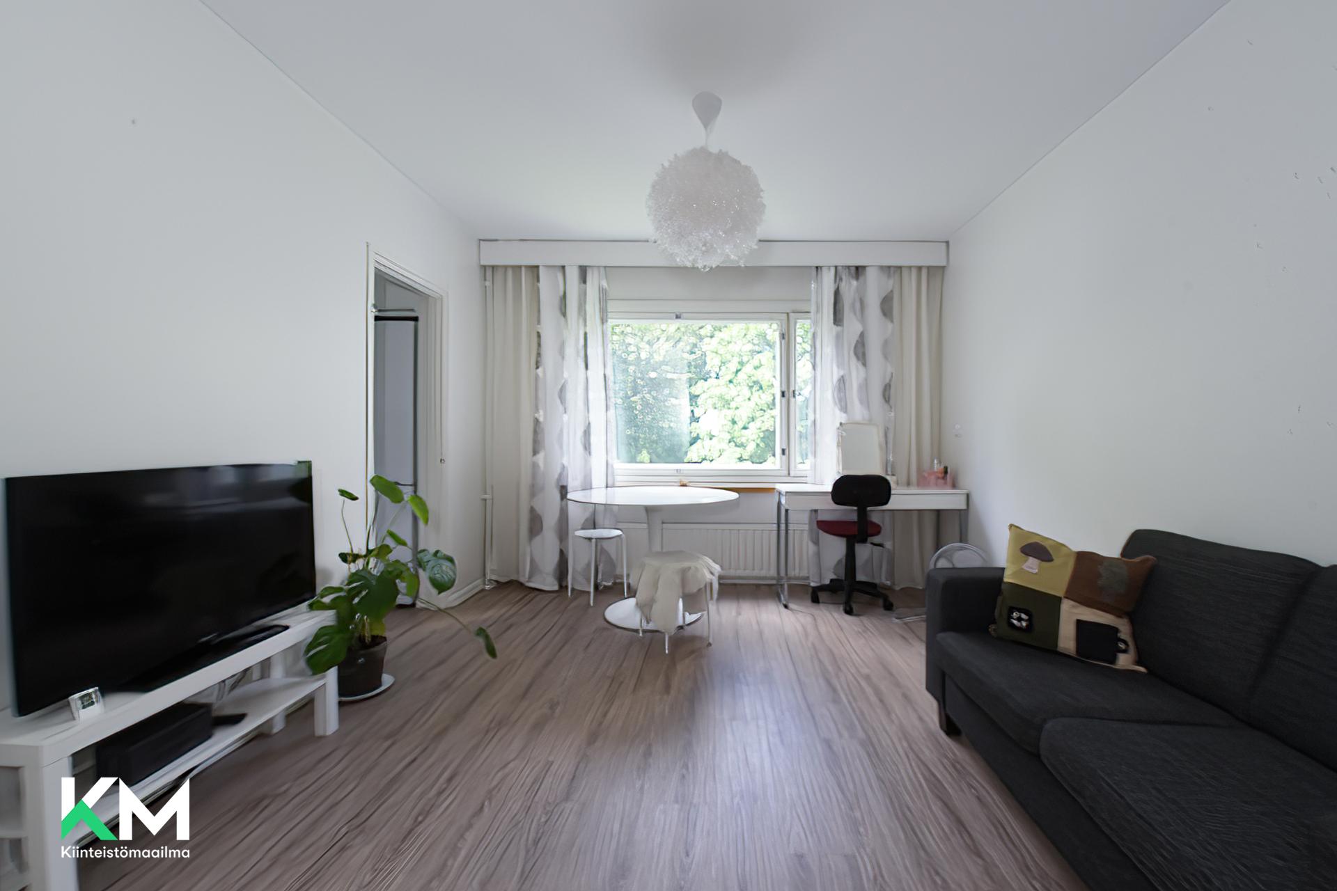 Tanssimäenkatu 9, Mukkula, Lahti