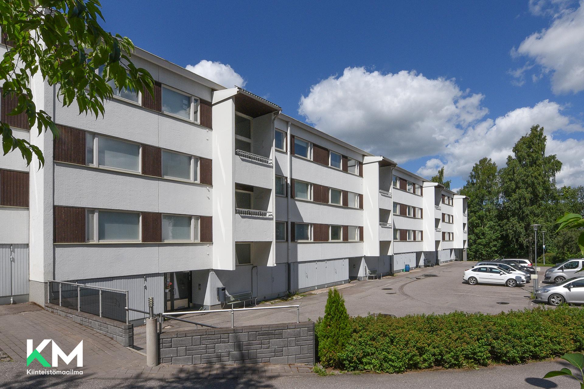 Tanssimäenkatu 9, Mukkula, Lahti