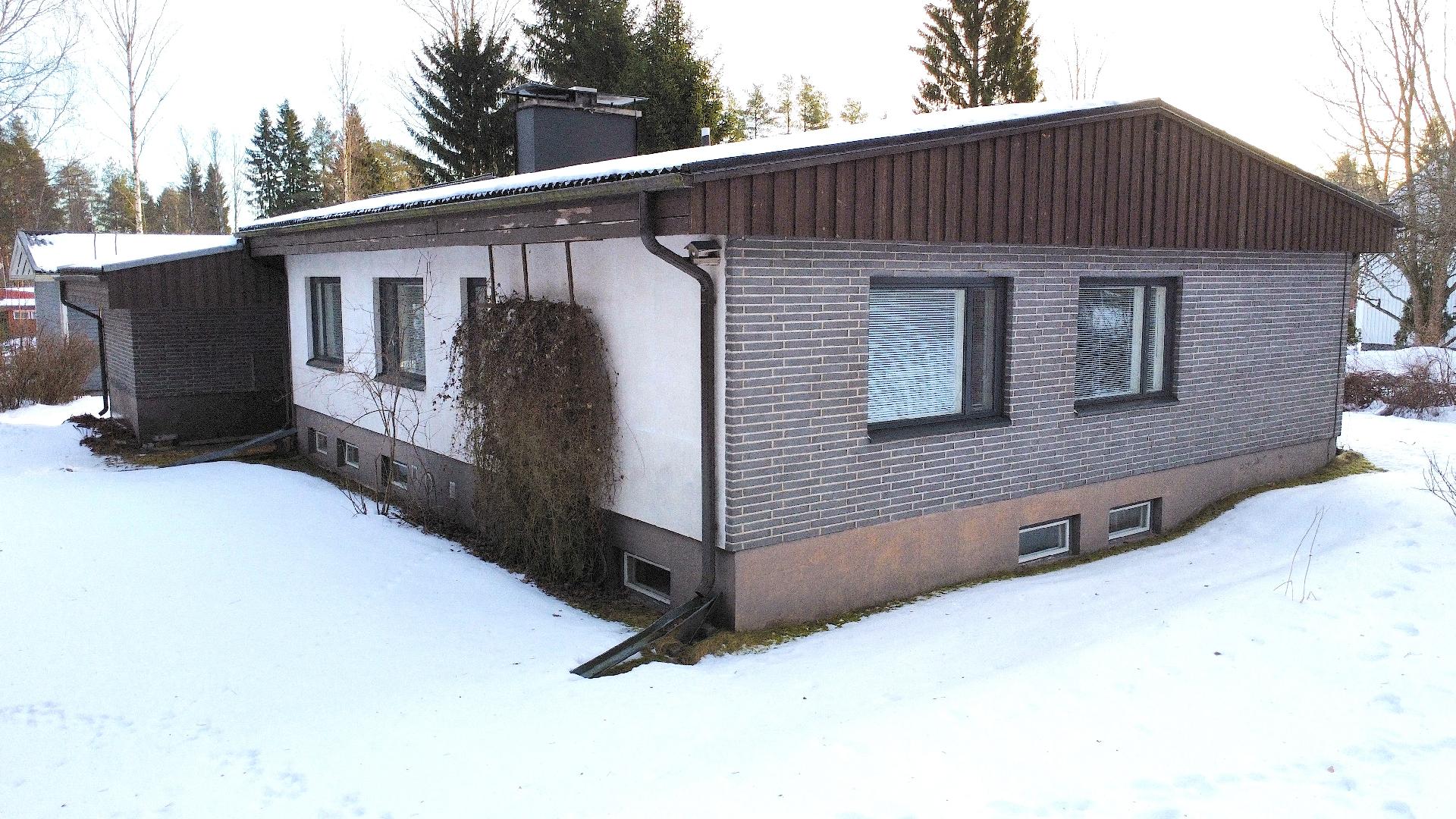 Suntiontie 29, Kurikka