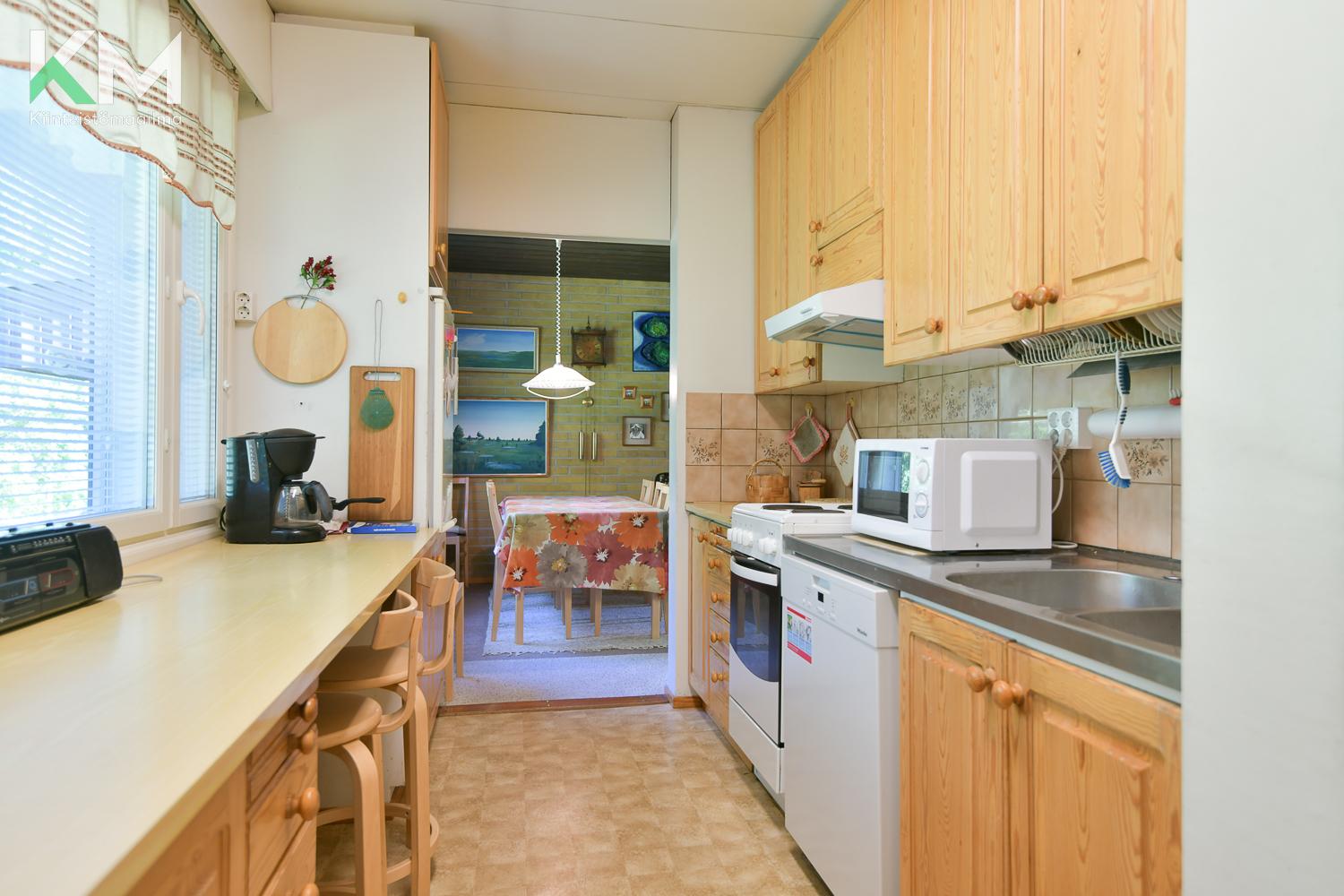 Suntiontie 29, Kurikka