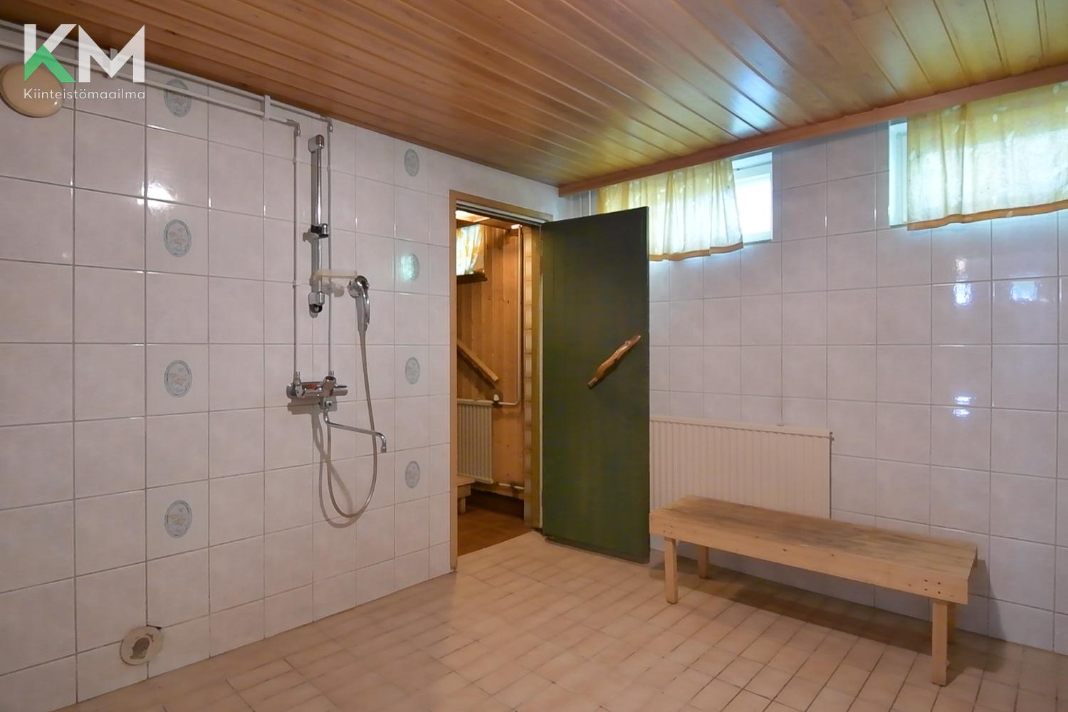 Suntiontie 29, Kurikka