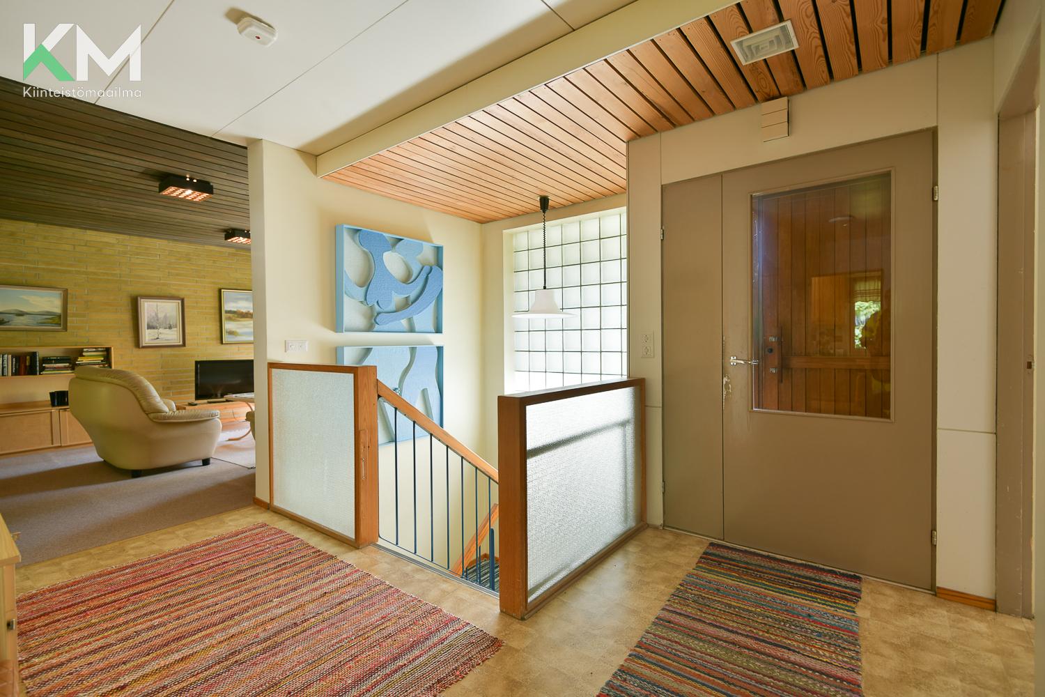 Suntiontie 29, Kurikka