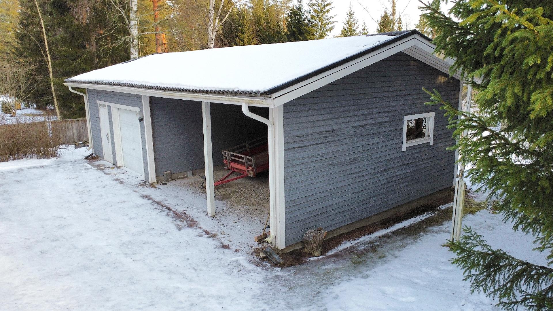 Suntiontie 29, Kurikka