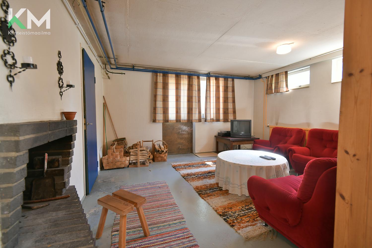 Suntiontie 29, Kurikka