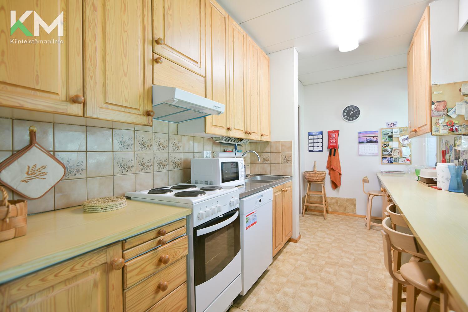 Suntiontie 29, Kurikka