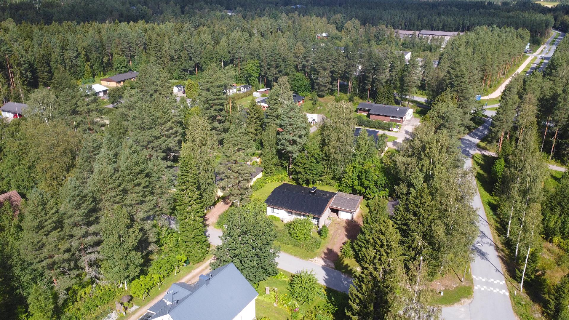 Suntiontie 29, Kurikka