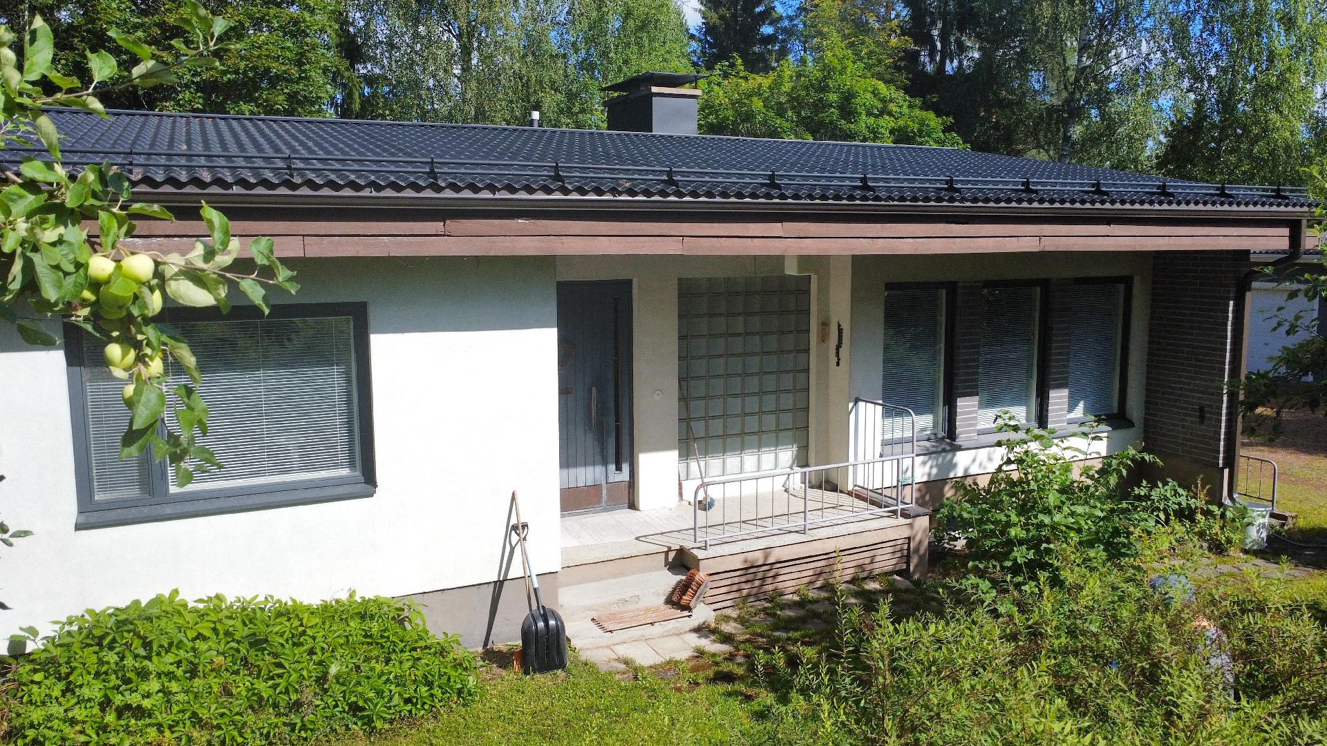 Suntiontie 29, Kurikka
