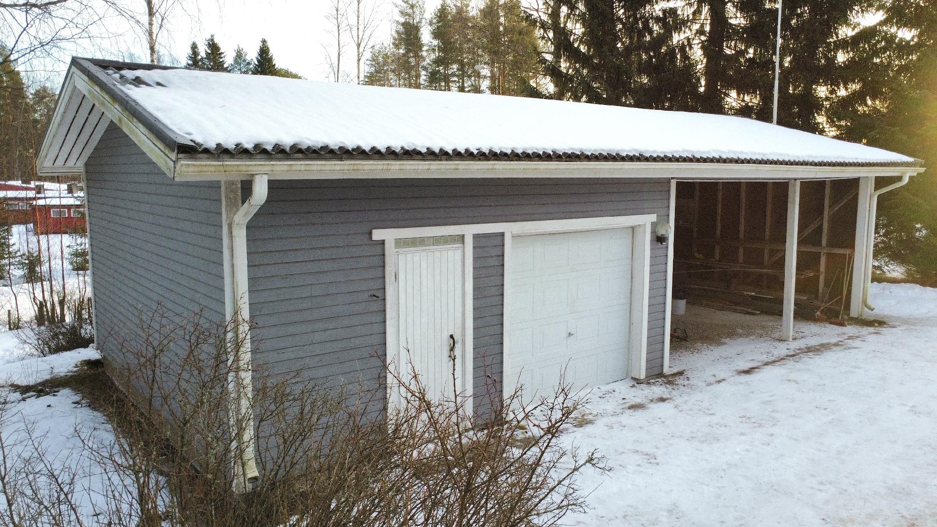 Suntiontie 29, Kurikka