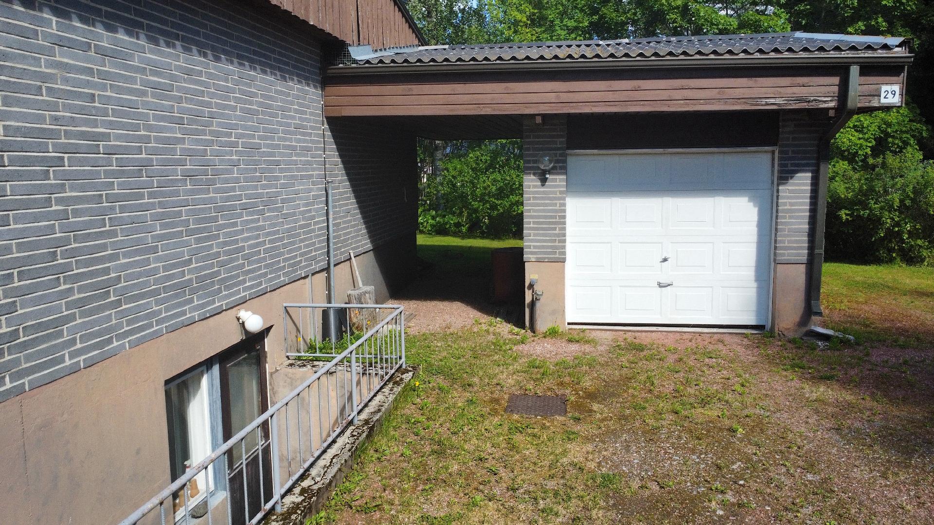 Suntiontie 29, Kurikka