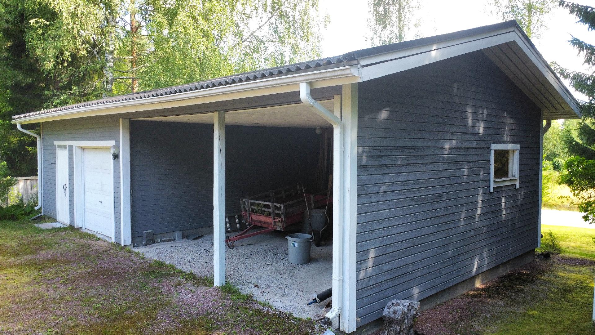 Suntiontie 29, Kurikka