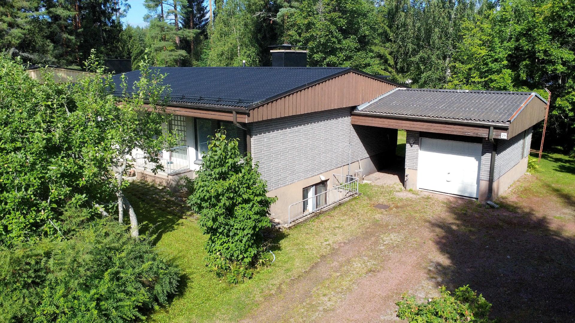 Suntiontie 29, Kurikka