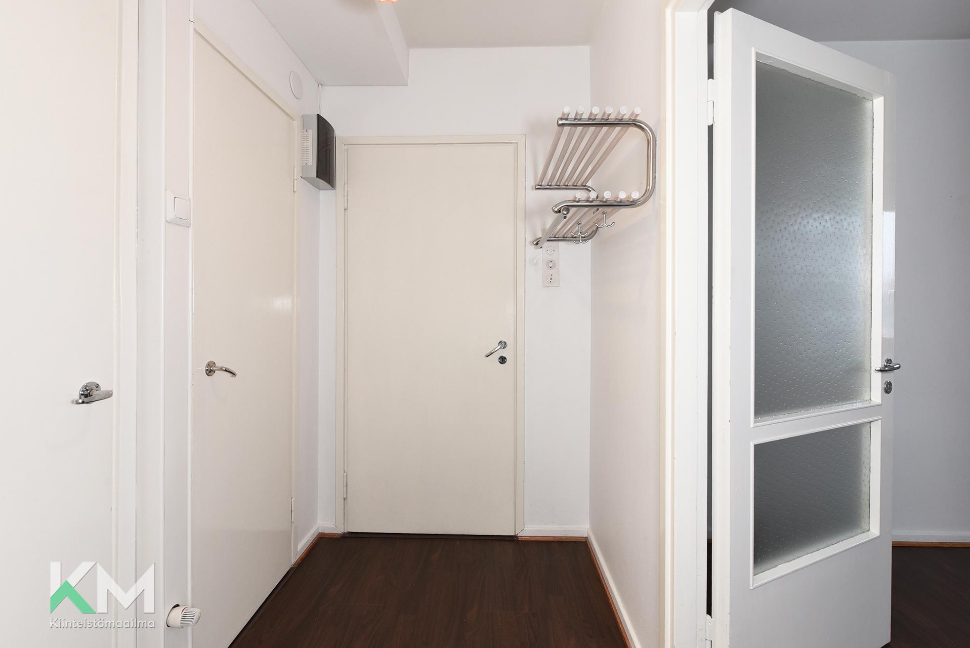 Sorvarinkatu 2, Hennala, Lahti