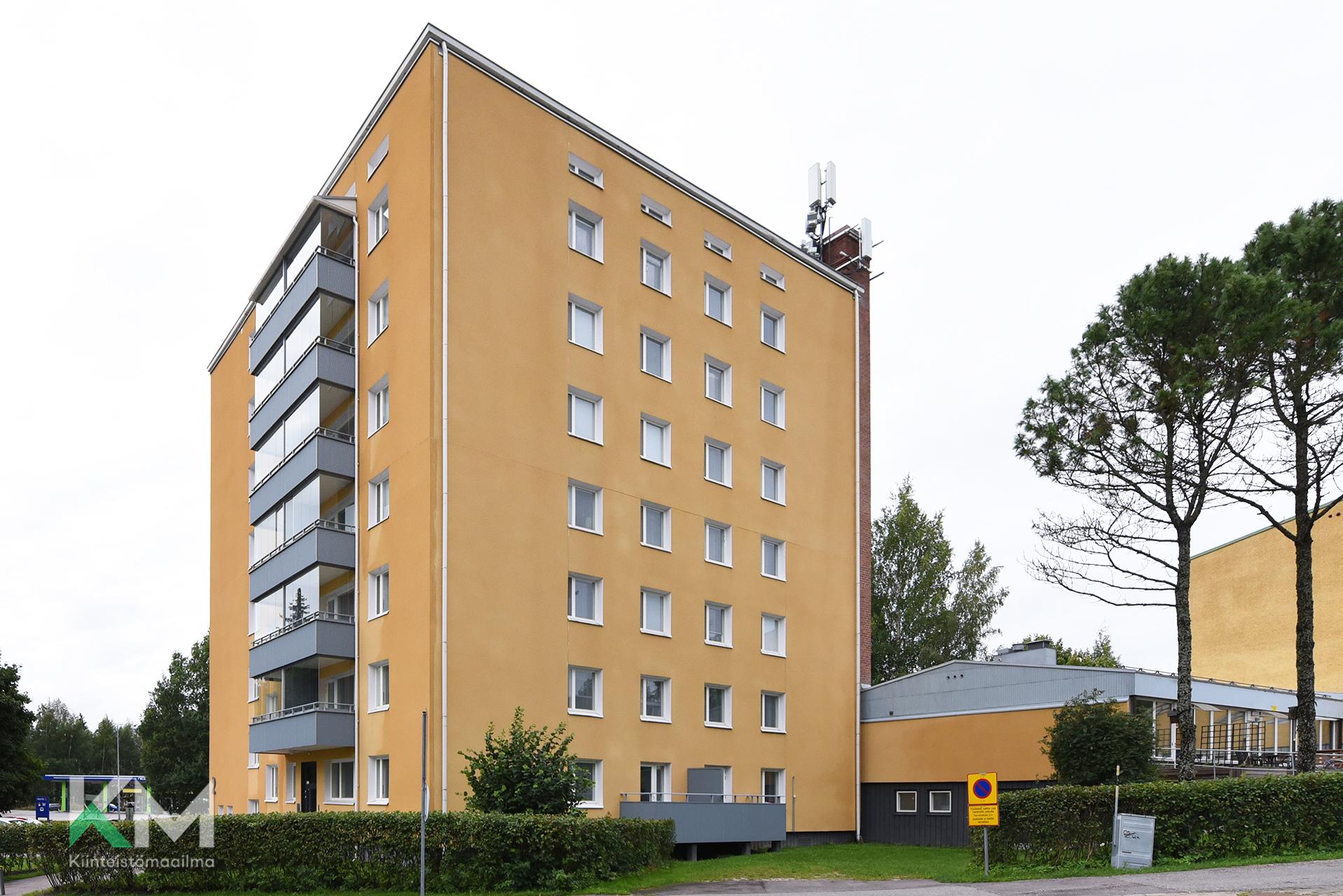 Sorvarinkatu 2, Hennala, Lahti