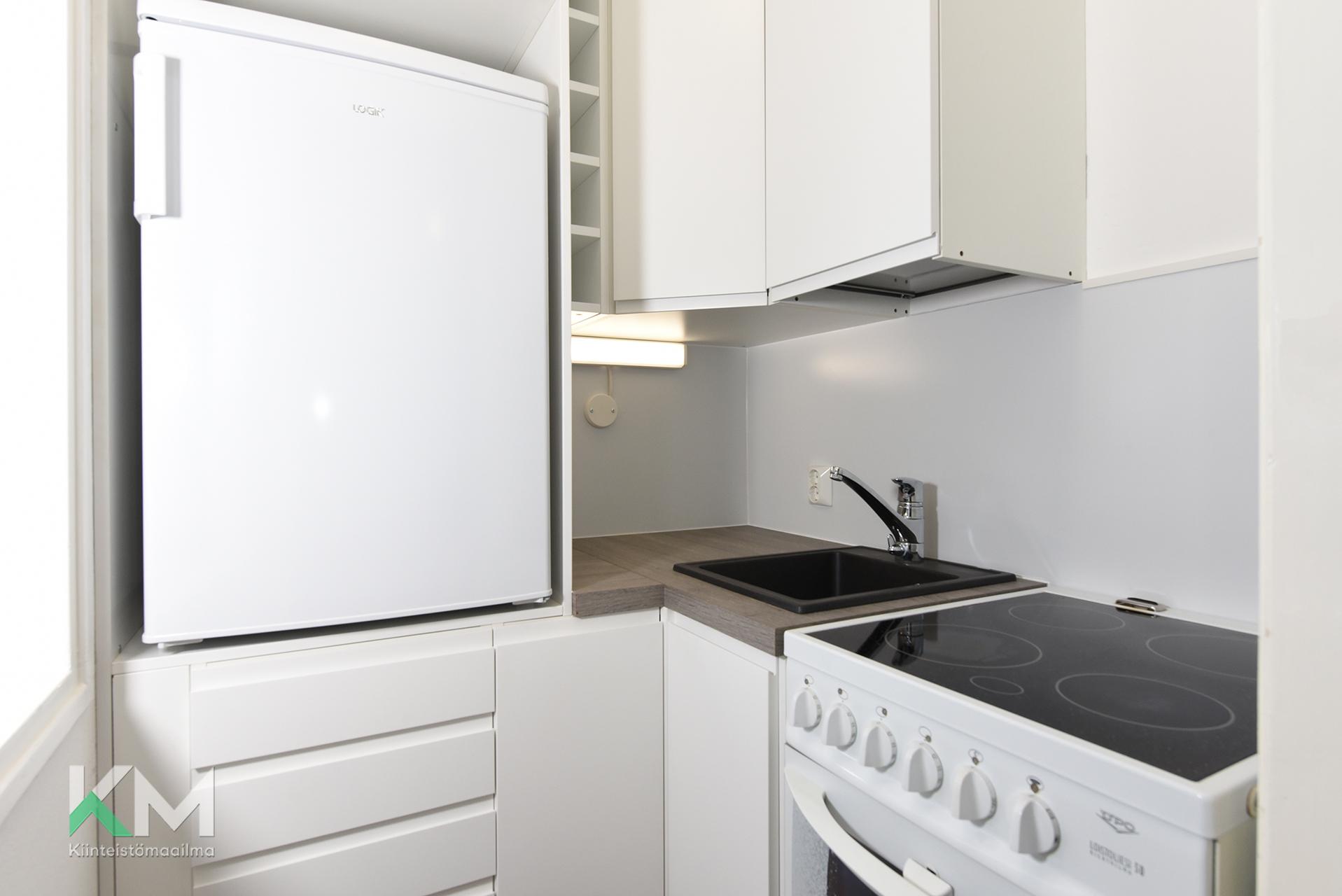 Sorvarinkatu 2, Hennala, Lahti