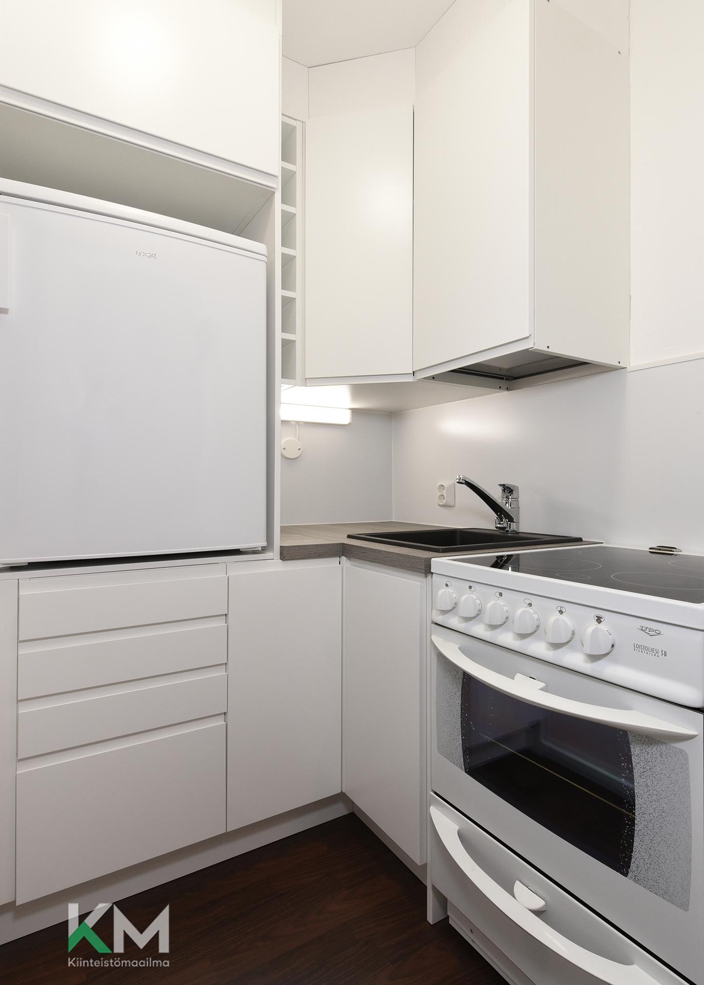 Sorvarinkatu 2, Hennala, Lahti