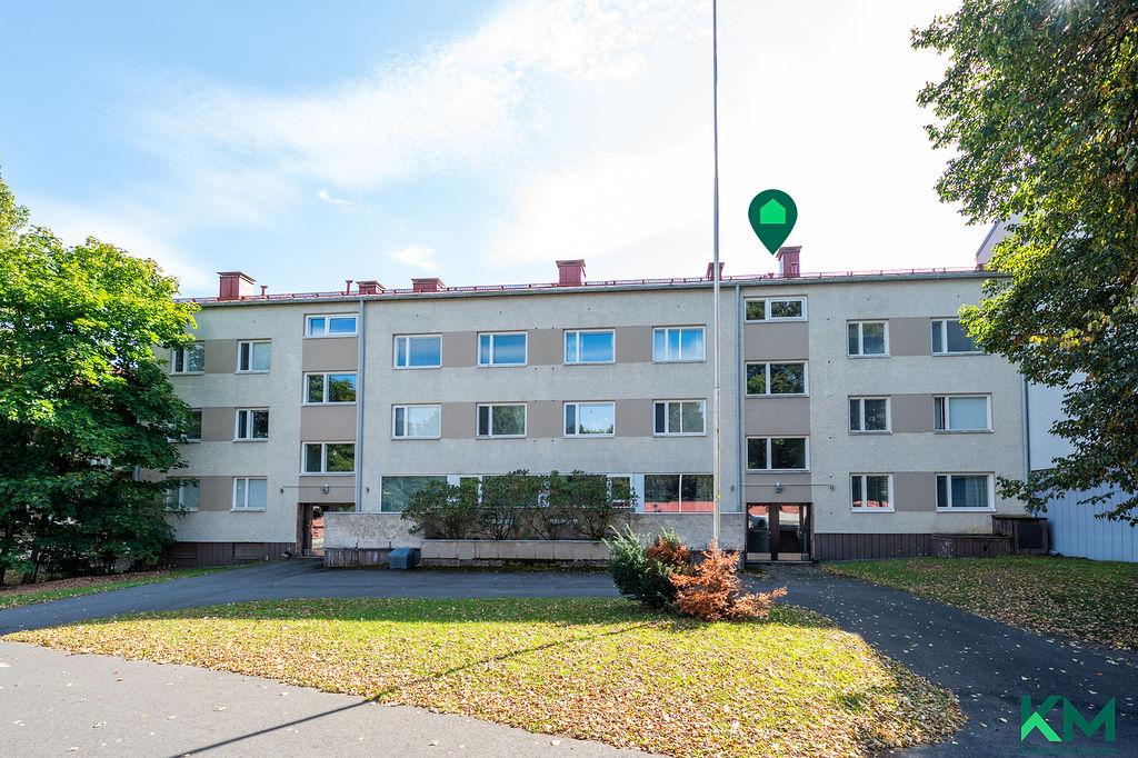 Ahtialantie 5, Möysä, Lahti