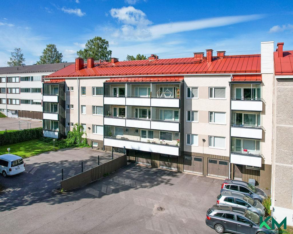 Ahtialantie 5, Möysä, Lahti