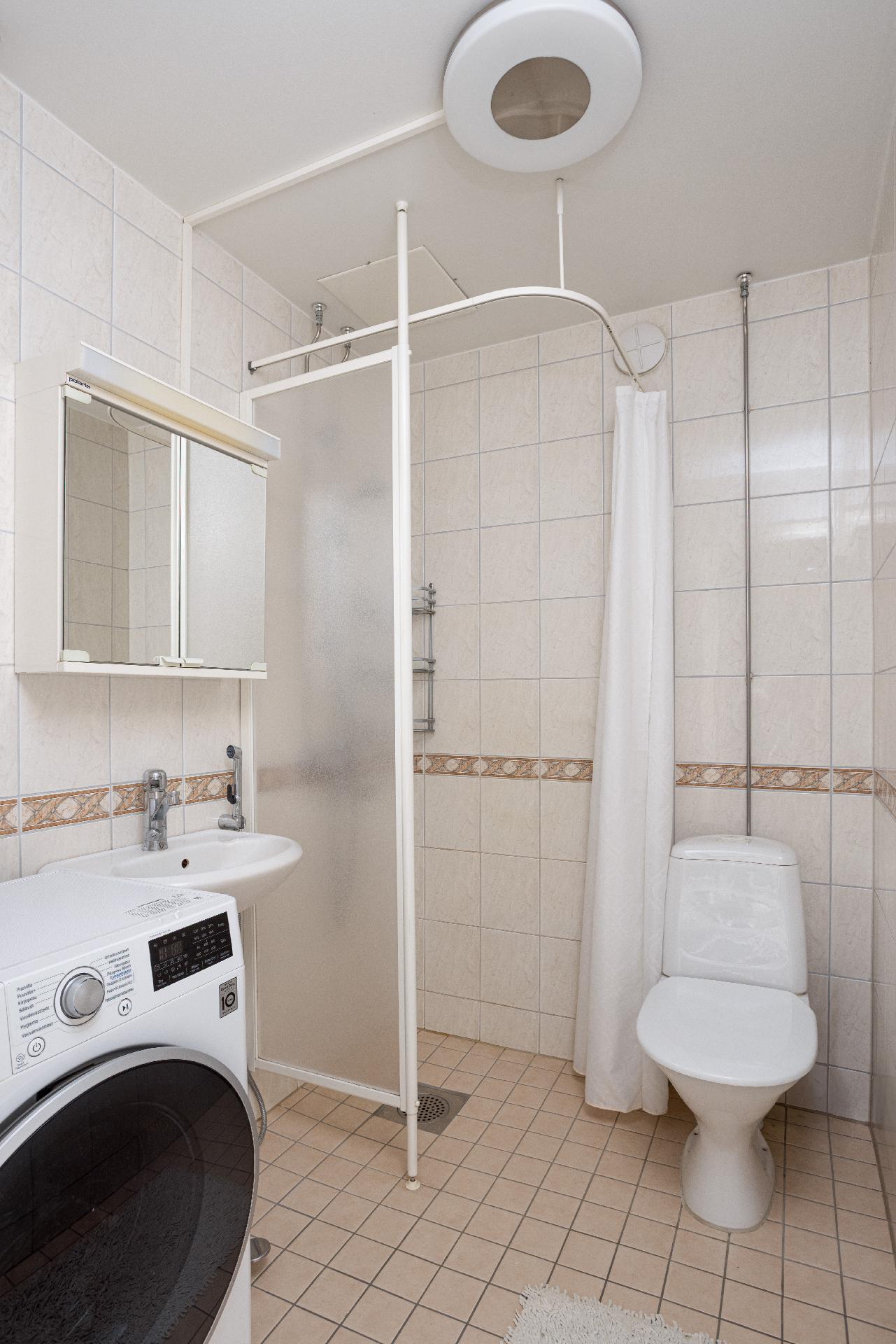 Ahtialantie 5, Möysä, Lahti