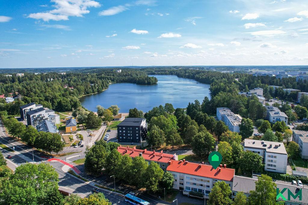 Ahtialantie 5, Möysä, Lahti