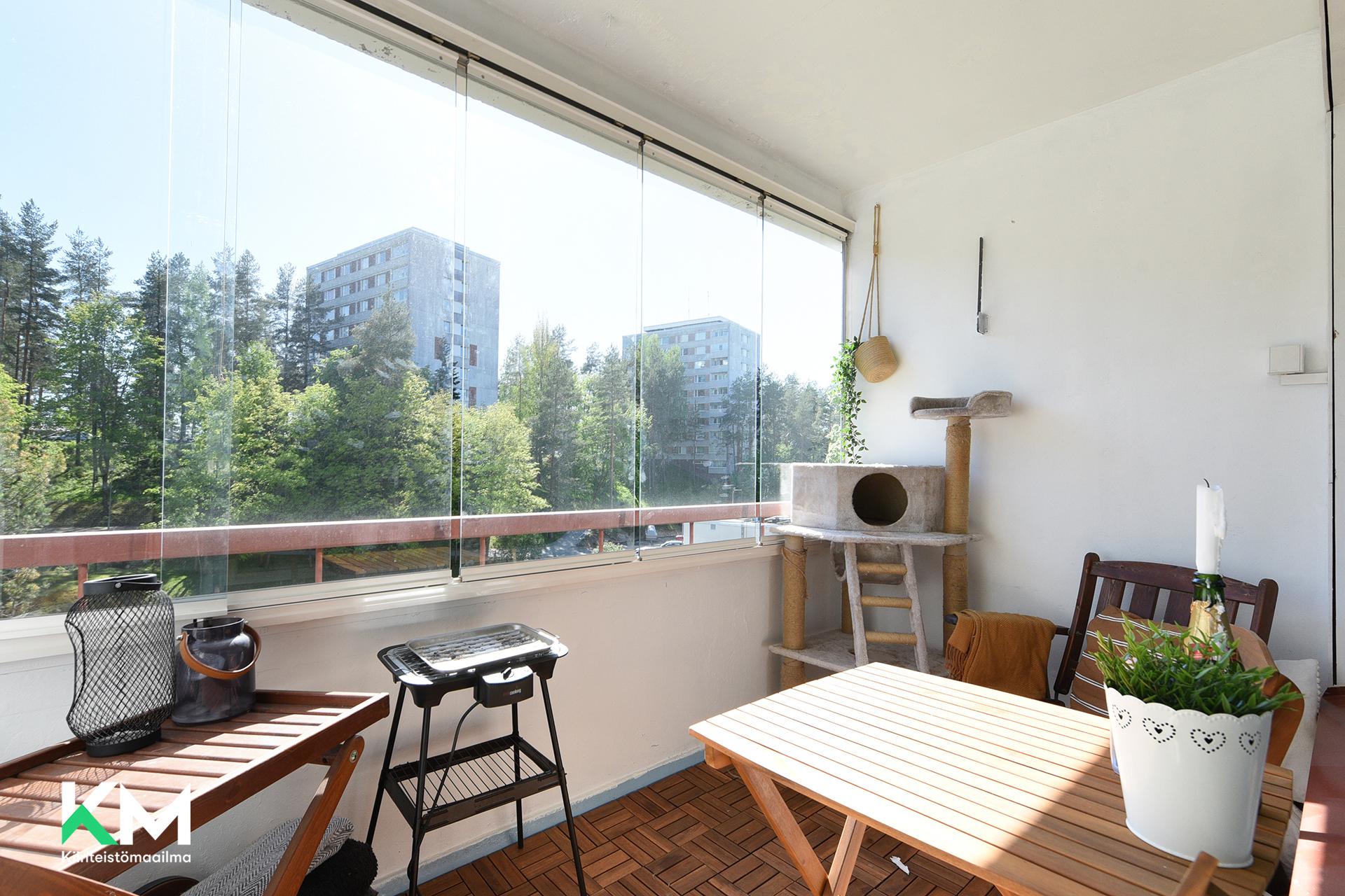 Viipurintie 11, Möysä, Lahti