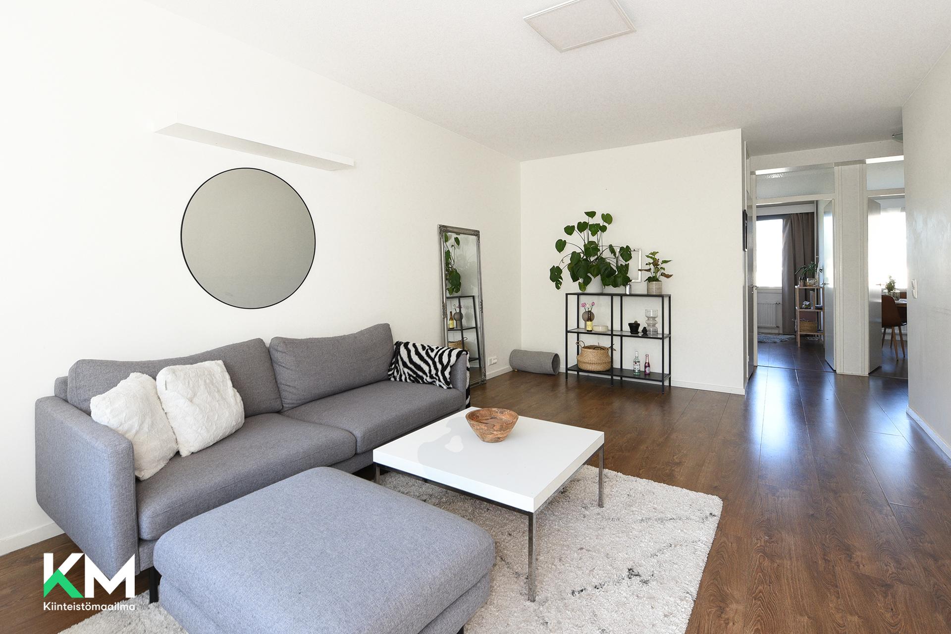 Viipurintie 11, Möysä, Lahti