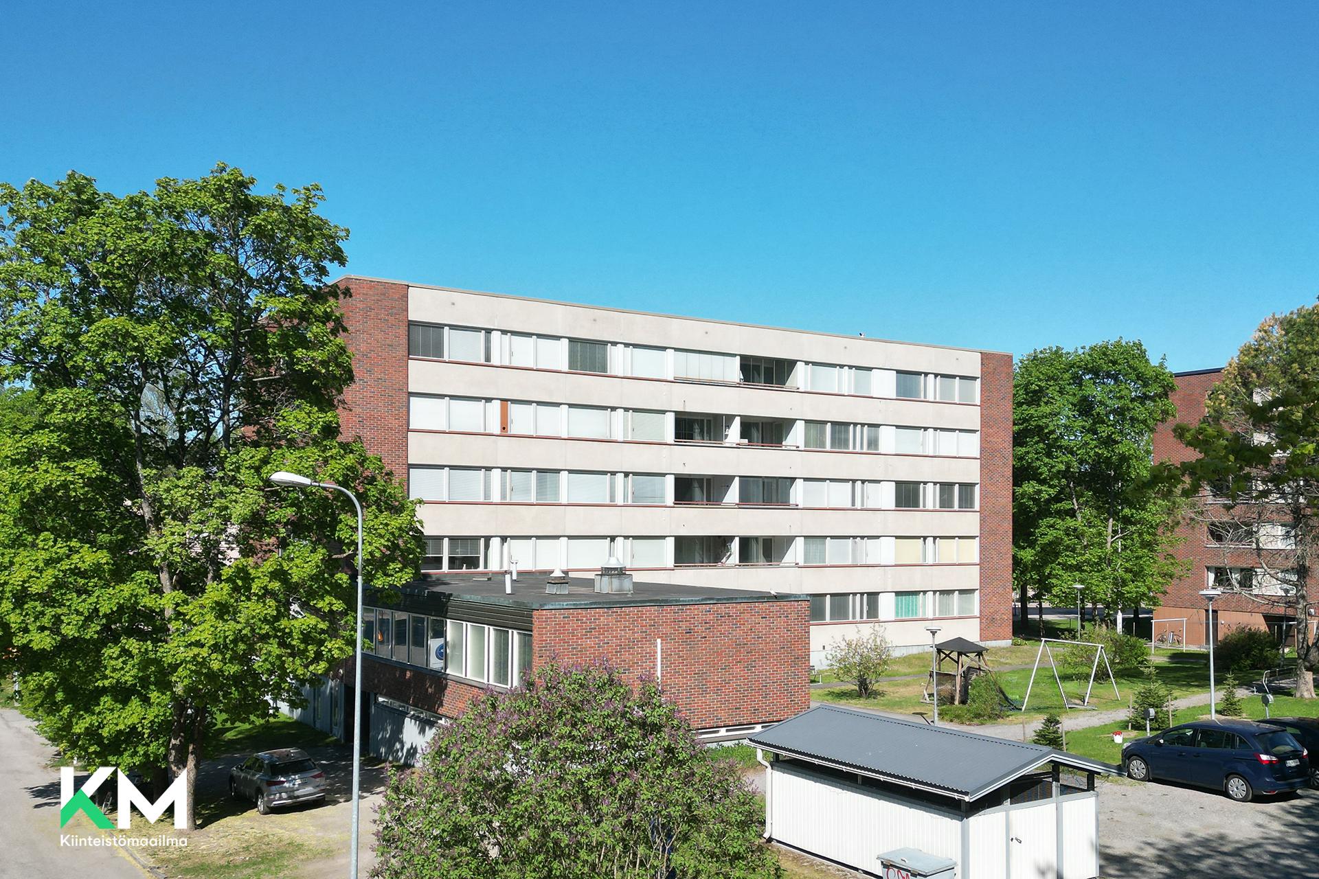 Viipurintie 11, Möysä, Lahti