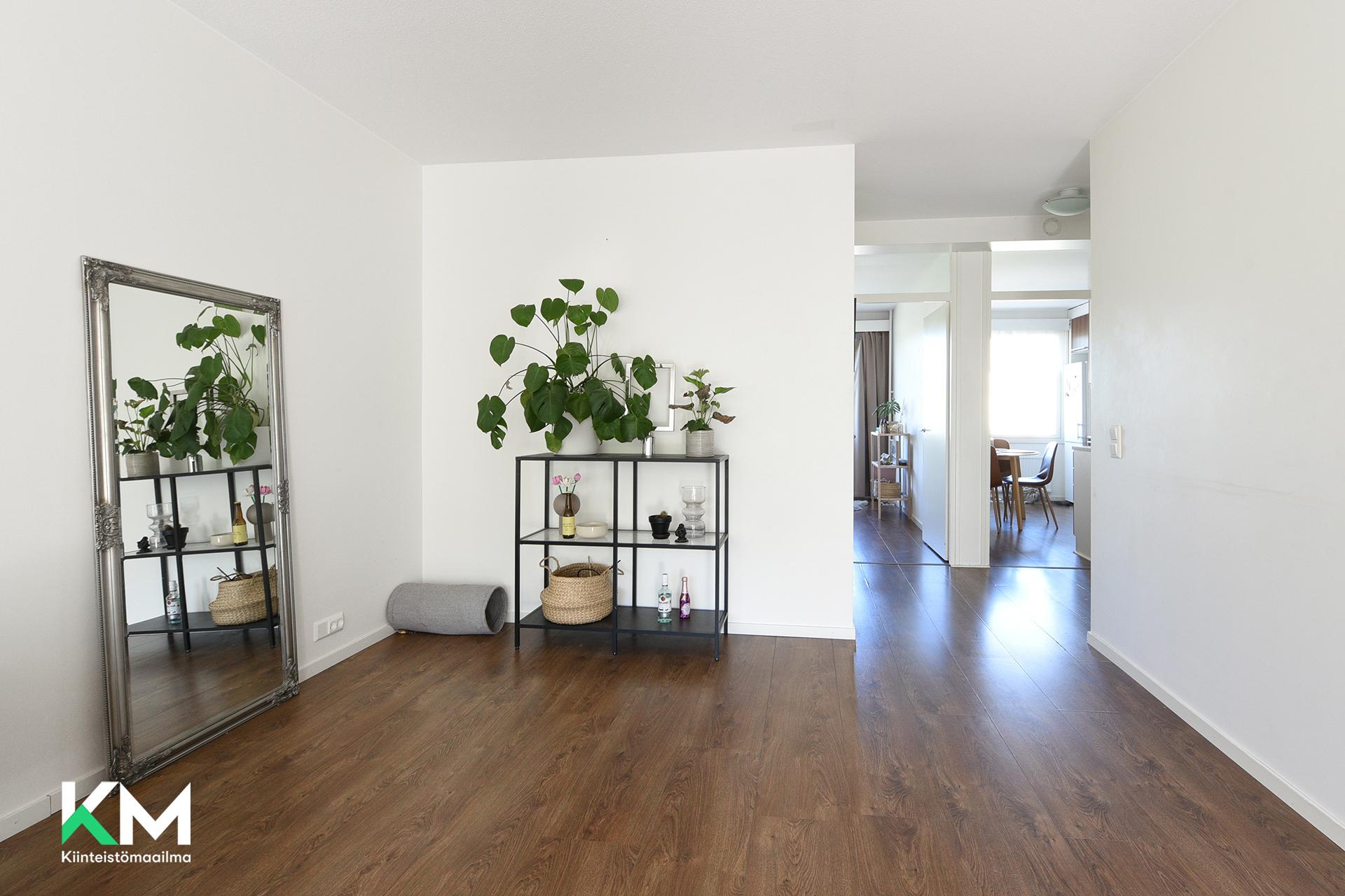 Viipurintie 11, Möysä, Lahti