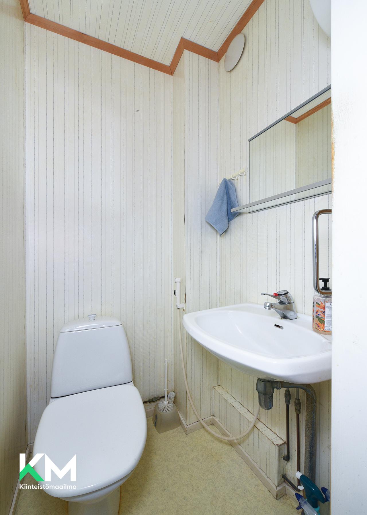 Kiertokatu 24, Renkomäki, Lahti