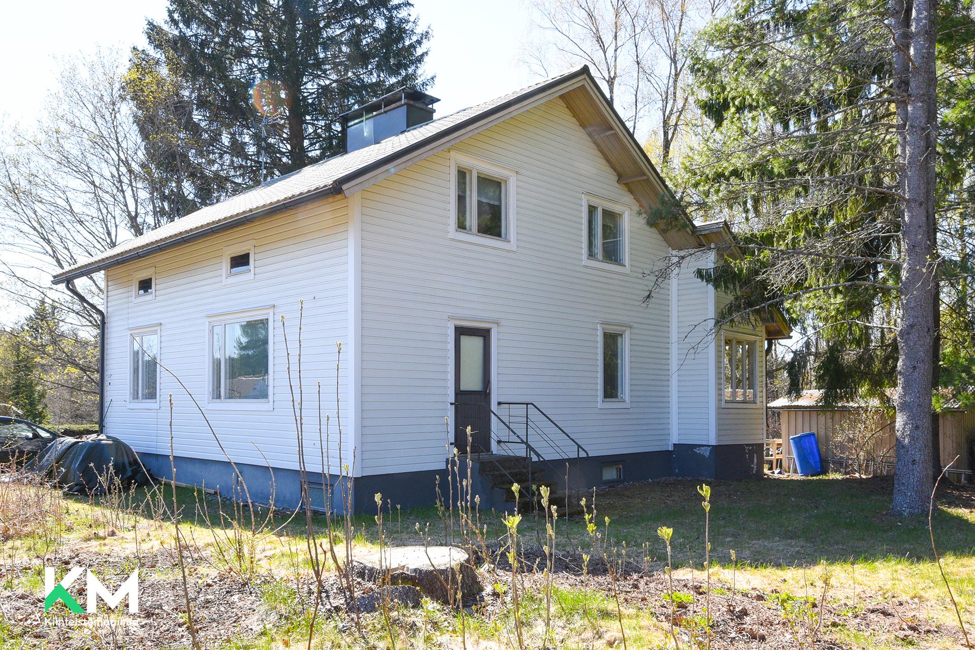 Kiertokatu 24, Renkomäki, Lahti