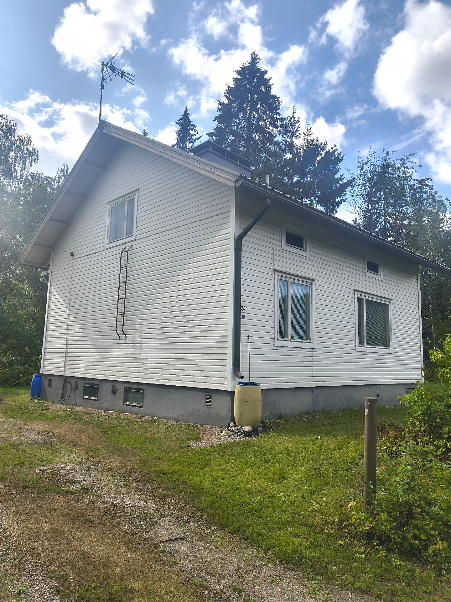 Kiertokatu 24, Renkomäki, Lahti
