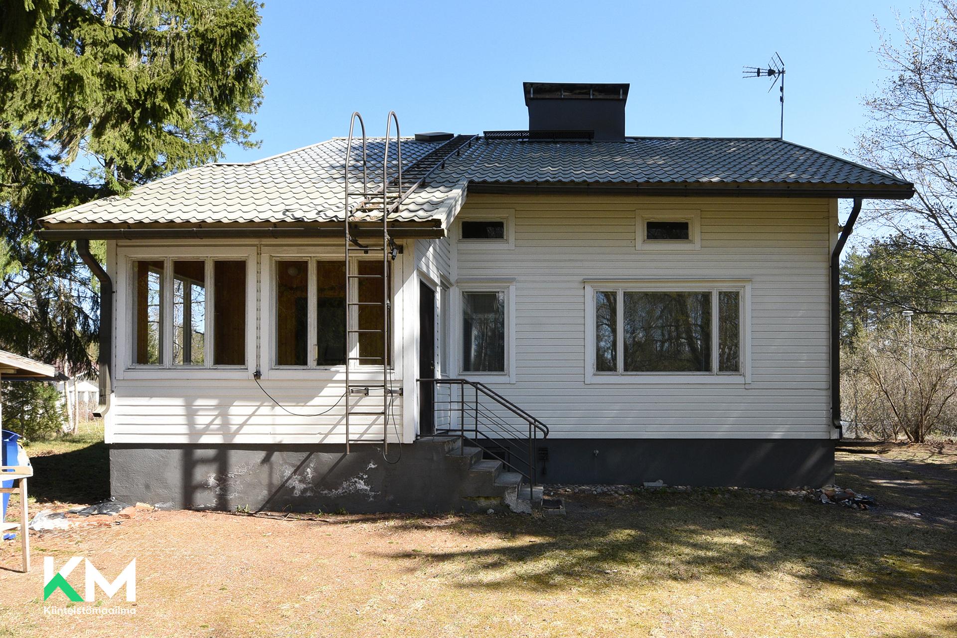 Kiertokatu 24, Renkomäki, Lahti