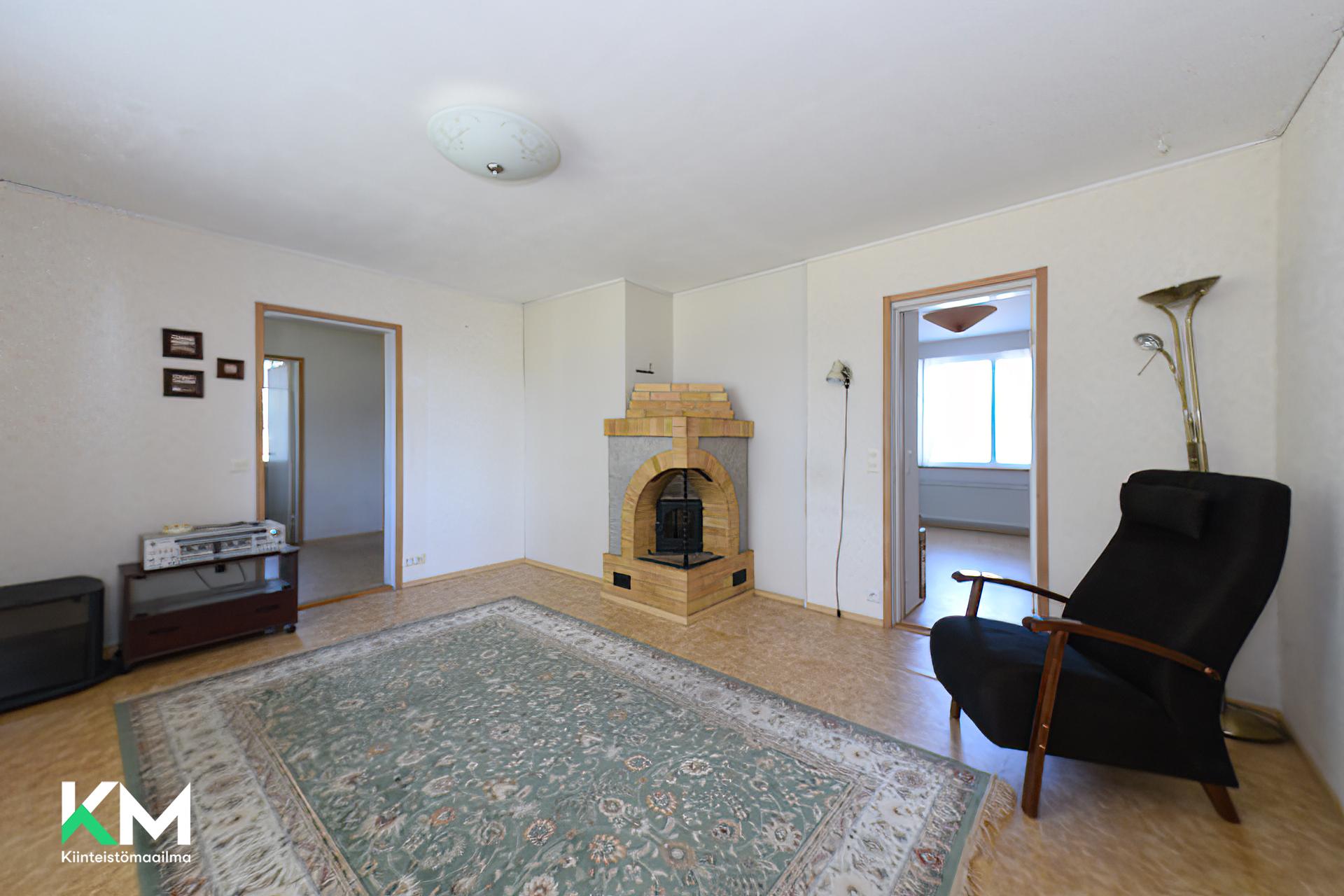 Kiertokatu 24, Renkomäki, Lahti