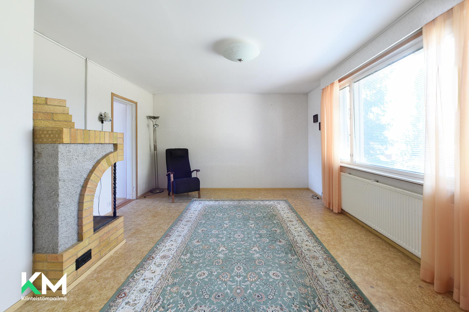 Kiertokatu 24, Renkomäki, Lahti